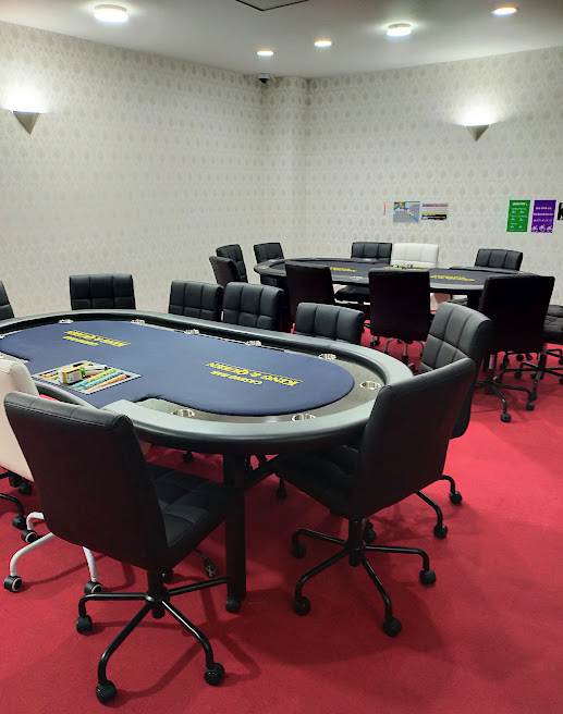 スナックの店内