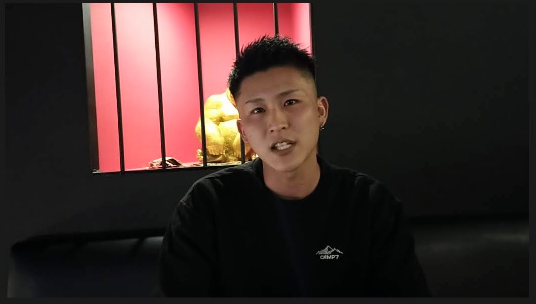 スナックの店内